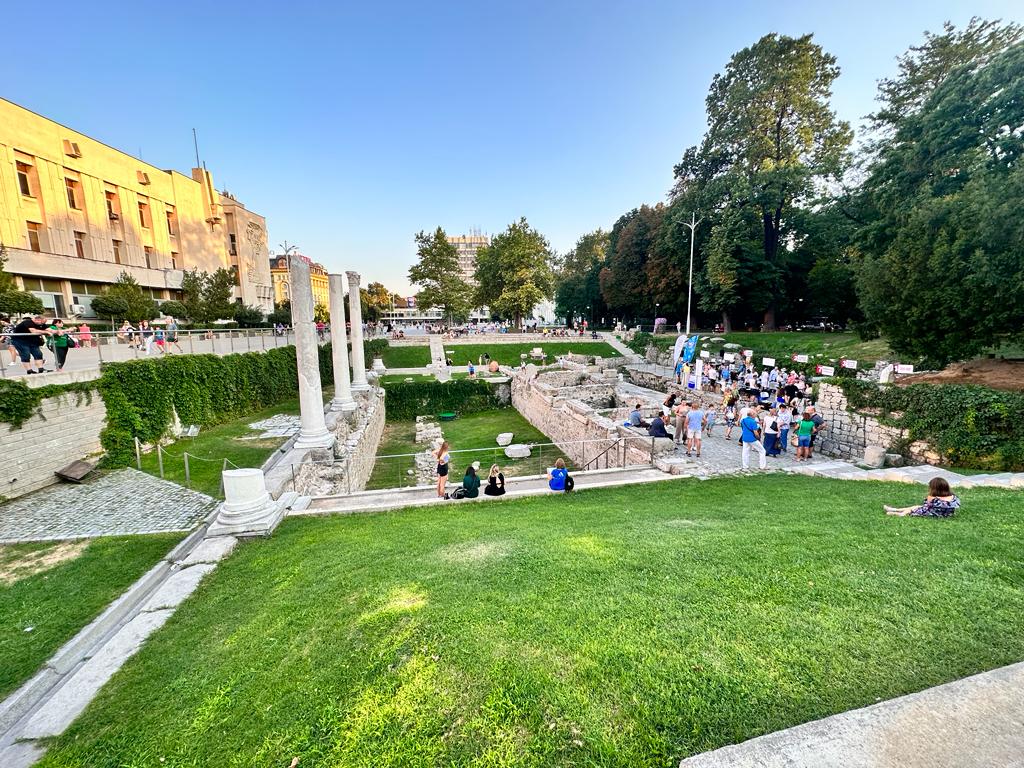 Weekend in Plovdiv Gallery Image